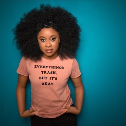 Everything’s Trash, But It’s Okay by Phoebe Robinson